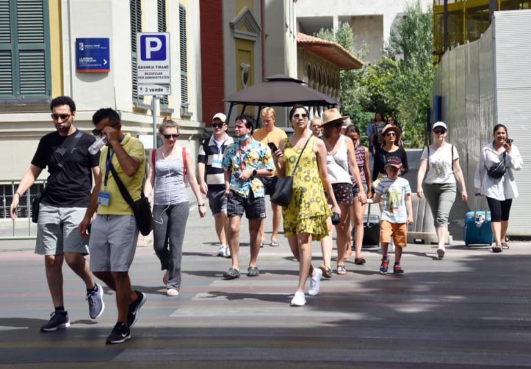 As Saranda, as Ksamili! Zbulohet vendi më i vizituar nga turistët në Shqipëri