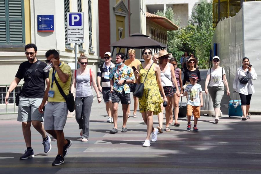 As Saranda, as Ksamili! Zbulohet vendi më i vizituar nga turistët në Shqipëri