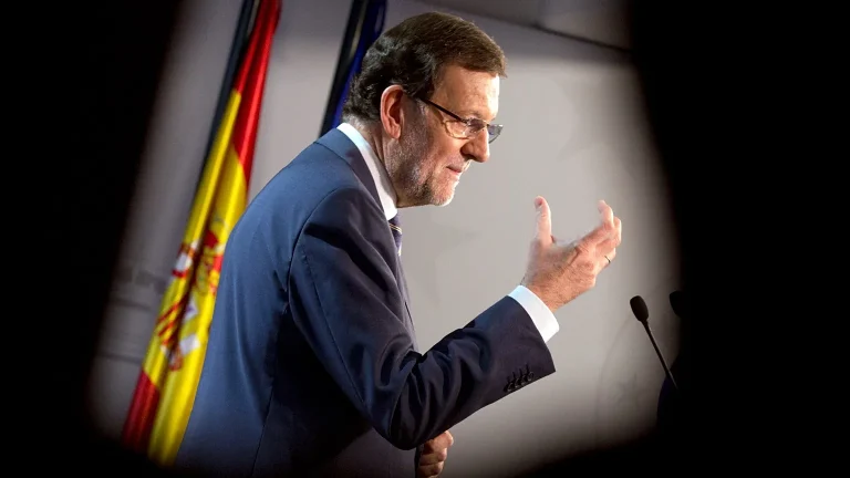 Kritika ndaj ish-kryeministrit spanjoll, Mariano Rajoy pas deklaratave për ekipin francez