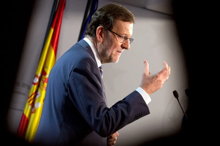 Kritika ndaj ish-kryeministrit spanjoll, Mariano Rajoy pas deklaratave për ekipin francez