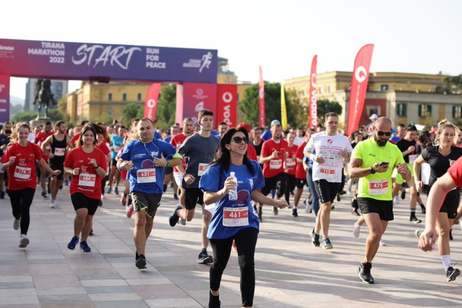 Maratona nuk fitohet me nisjen e shpejtë, studimi zbulon avantazhin e grave në ritëm