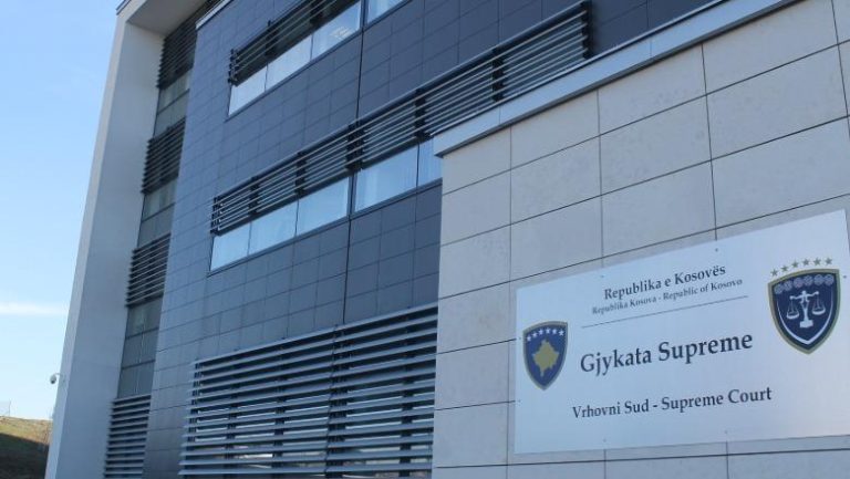 Gjykata Supreme rrëzon ankesat, hapet rruga për certifikimin e zgjedhjeve në Kosovë