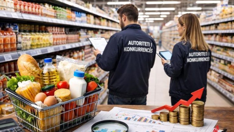 Pas ankesave të qytetarëve dhe shqetësimeve të deputetëve, Autoriteti i Konkurrencës nis monitorimin e çmimeve të shportës