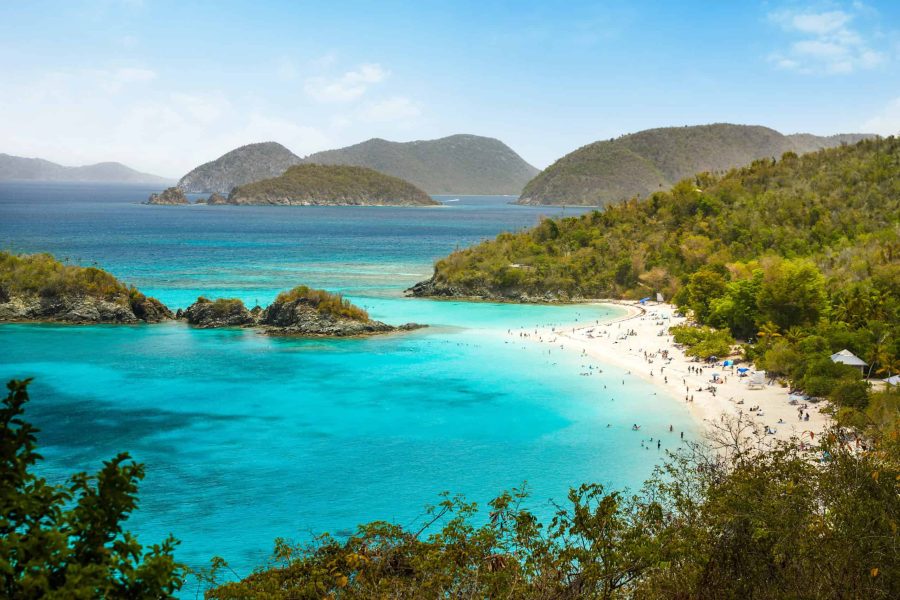Trunk Bay shpallet plazhi më i mirë në botë, Elafonissi i Greqisë renditet i dyti
