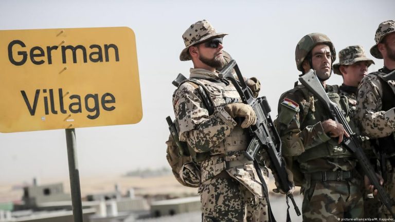 Rreziku i sigurisë pas largimit të SHBA-së, Gjermania do të tërheqë trupat nga baza në Irak