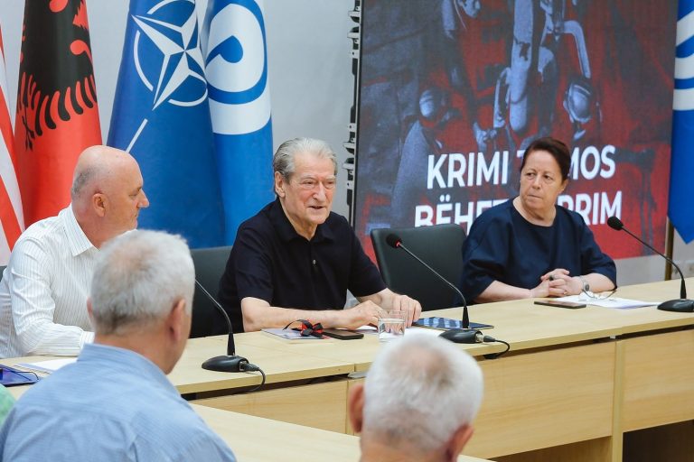Berisha për protestën: Duhet të finalizohet me sukses, është detyrim ndaj martirëve të lirisë