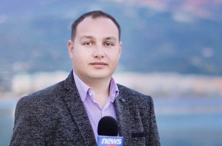 Aksident i rëndë në Vlorë, humb jetën gazetari Enrik Mehmeti