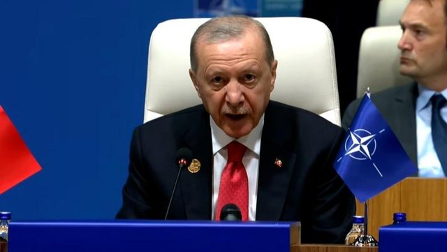 Samiti i NATO-s, Erdogan: Jemi të gatshëm të ofrojmë ndihmë për arritjen e marrëveshjes SHBA-Iran