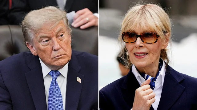Trump i pagoi 5.6 mln dollarë dëmshpërblim Jean Carroll-it për sulm seksual dhe shpifje