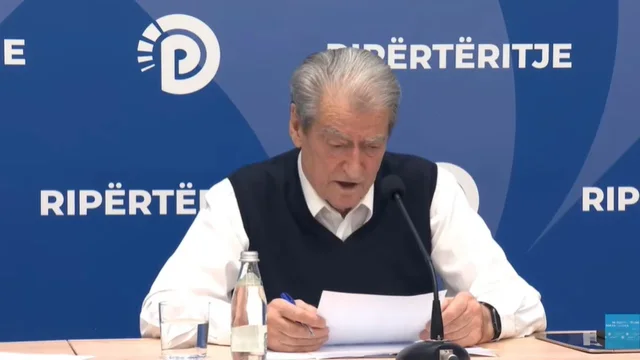 Berisha: Le t’u shprehim nderimin më të madh atyre dhjetëra mijëra qytetarëve që çdo natë luftojnë me me narko-diktaturën