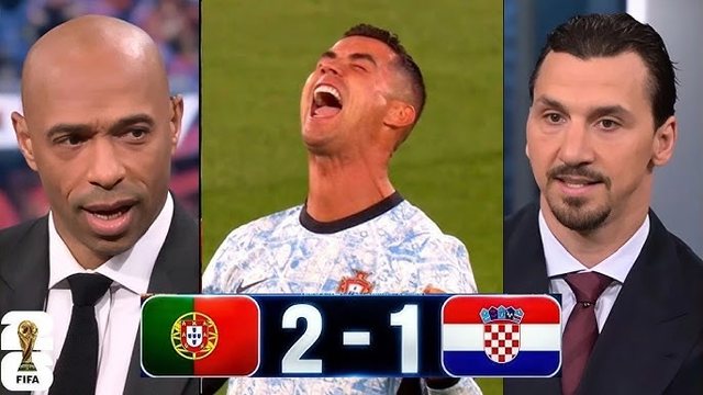 Ibrahimoviç dhe Henry kritikojnë VAR-in pas eliminimit të Kroacisë: Vendim i gabuar!