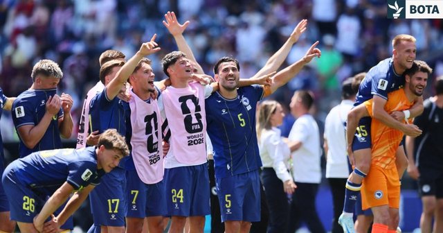 “Më shumë se futboll”: Bosnja para ndeshjes historike me SHBA-në