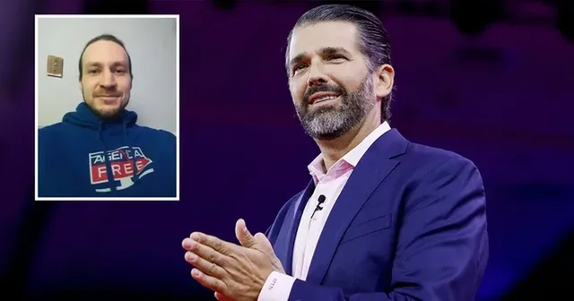 Arrestohet 39-vjeçari në New York, kërcënoi me vrasje djalin e Donald Trump