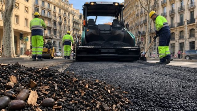 Barcelona heq asfaltin për t’i rikthyer hapësirat natyrës dhe për t’iu përshtatur valëve të të nxehtit
