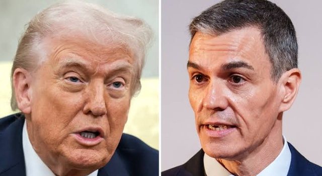 Trump urdhëroi ndërprerjen e tregtisë me Spanjën, reagon Madridi