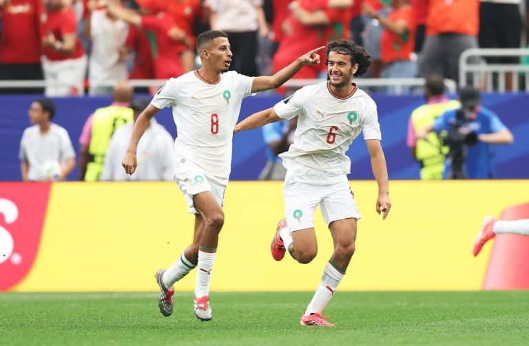 Përfundon ëndrra e Kanadasë në Botëror, Maroku dominon dhe siguron kualifikimin pas fitores 3-0