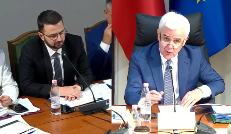 Debate të ashpra mes Fatmir Xhafajt dhe Endri Shabanit: Ndrysho gjuhën