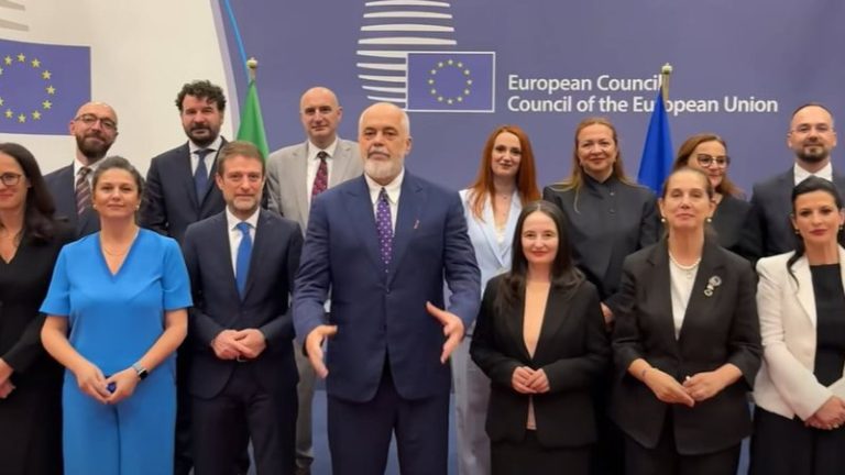 Rama nga Brukseli: Thanë nuk do hapen negociatat, sot u mbyllën tre kapitujt e parë