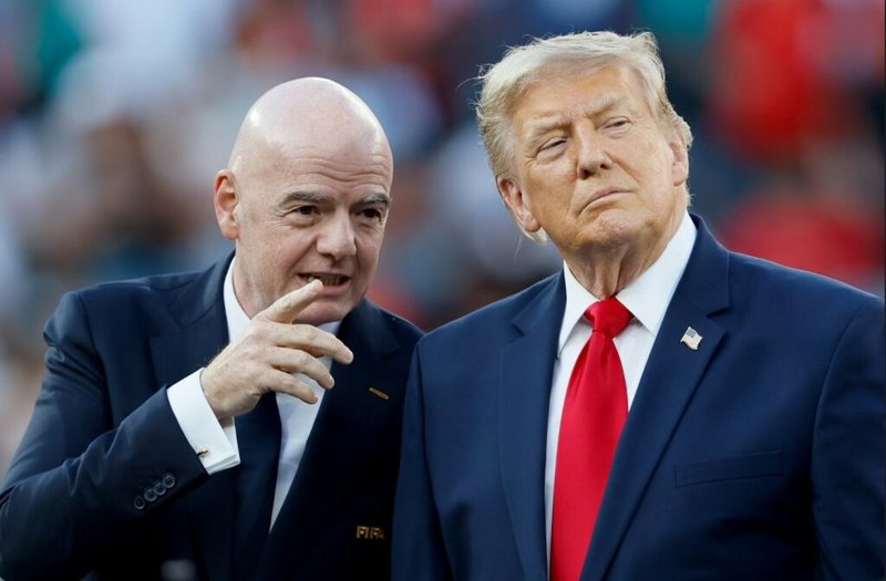 Botërori 2026 dhe debatet: Infantino thirret të dëshmojë në Kongres për lidhjet me Trumpin