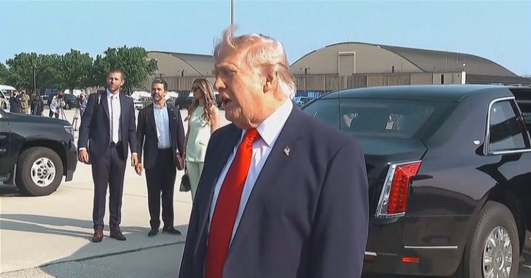 Mbyllen bisedimet në Doha, Trump: Çarmatimi bërthamor i Iranit po shkon shumë mirë