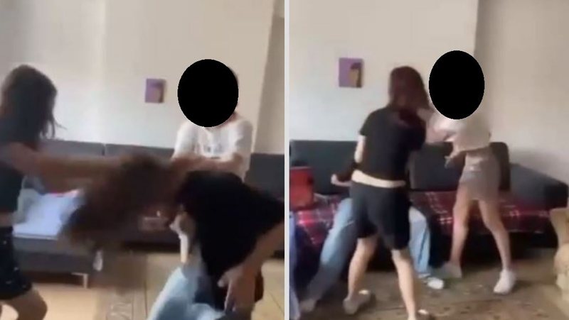 Tre vajzat në Fier dhunuan shoqen dhe e filmuan, policia i merr në hetim