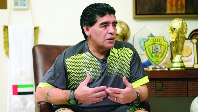 Parashikimi i Maradonës në vitin 2018: Në Kupën e Botës 2026, amerikanët do të copëtojnë ndeshjet në katër pjesë për reklamat!