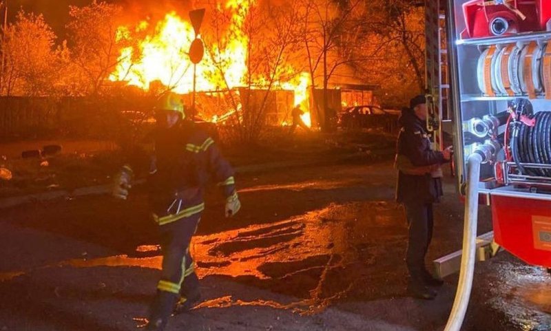 Bombardime ruse në Ukrainë, të paktën 6 të vrarë dhe rreth 50 të plagosur