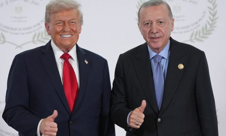  Trump do të njoftojë rikthimin e Turqisë në programin F-35