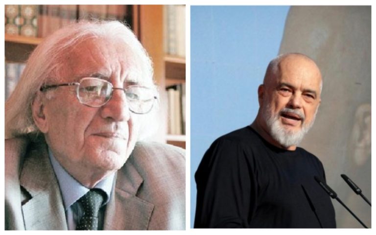 Rama e nis javën me një mesazh ndaj kundërshtarëve, poston poezinë e Agollit: Balta ngrihet mbi mua e pasur