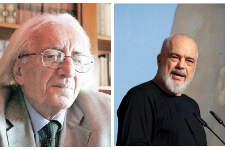 Rama e nis javën me një mesazh ndaj kundërshtarëve, poston poezinë e Agollit: Balta ngrihet mbi mua e pasur