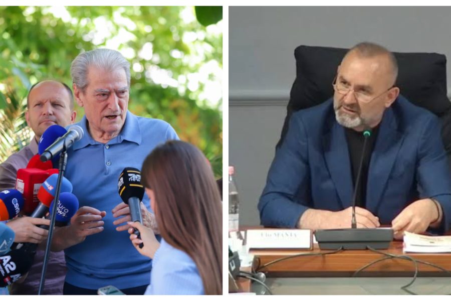 Ulsi Manja i kërkoi PD-së të bashkojnë votat për t’i zgjatur mandatin SPAK, reagon Berisha