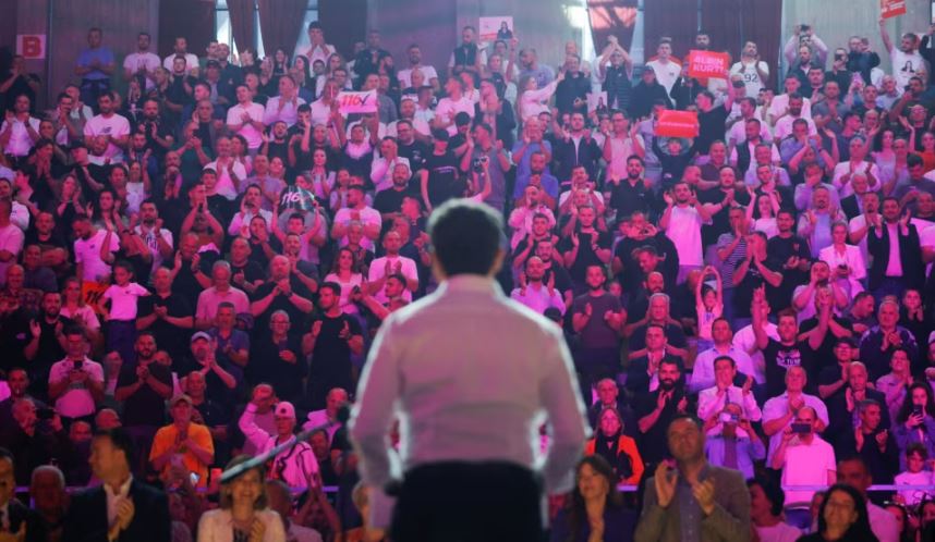 LVV thotë se i ka votat për Qeverinë, kërkon konsensus për presidentin