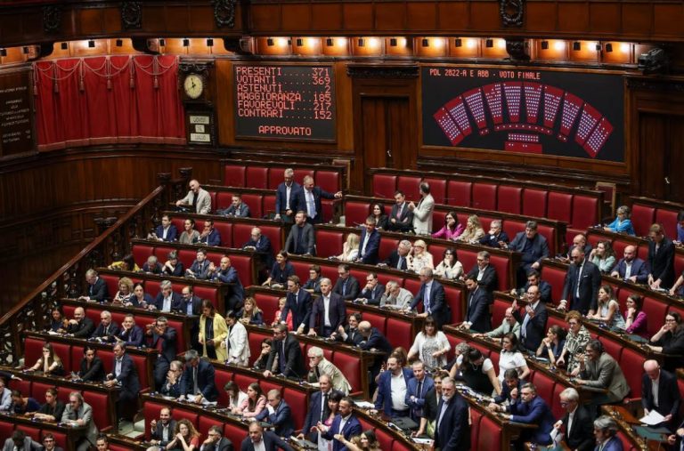 Parlamenti italian miraton reformën zgjedhore të kontestuar të Melonit