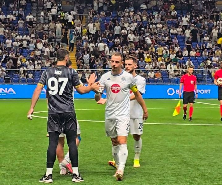 Dinamo shkruan historinë në Kazakistan, përmbysje spektakolare ndaj Astanës
