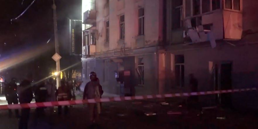 Sulm vdekjeprurës në Odesa, shënjestrimi i cisternave ruse në Detin e Zi bëhet pika qendrore e përshkallëzimit të luftës