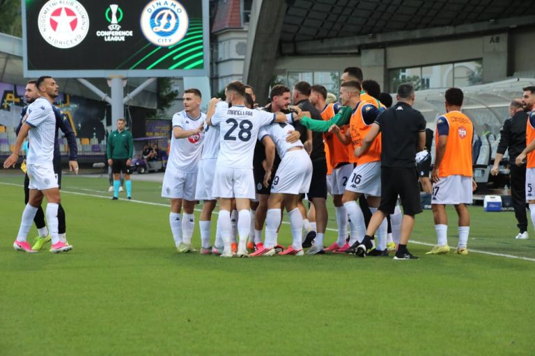 Dinamo barazon në Slloveni, kualifikimi ndaj Aluminij vendoset në “Elbasan Arena”