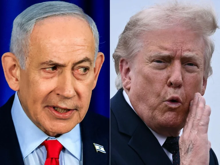 Telefonata e Trump me Netanyahu-n, detaje nga bisedimet. Në fokus lëvizjet amerikane në Gjirin Persik