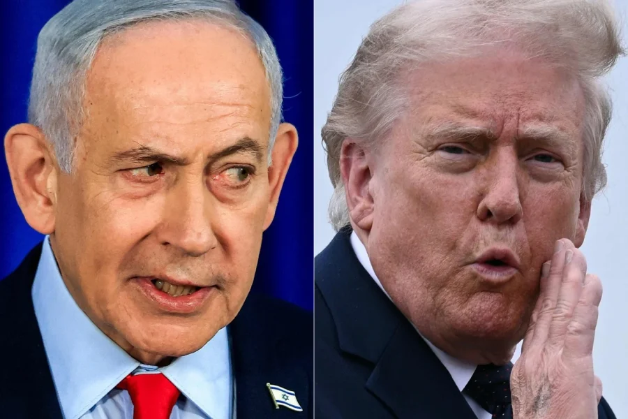 Telefonata e Trump me Netanyahu-n, detaje nga bisedimet. Në fokus lëvizjet amerikane në Gjirin Persik