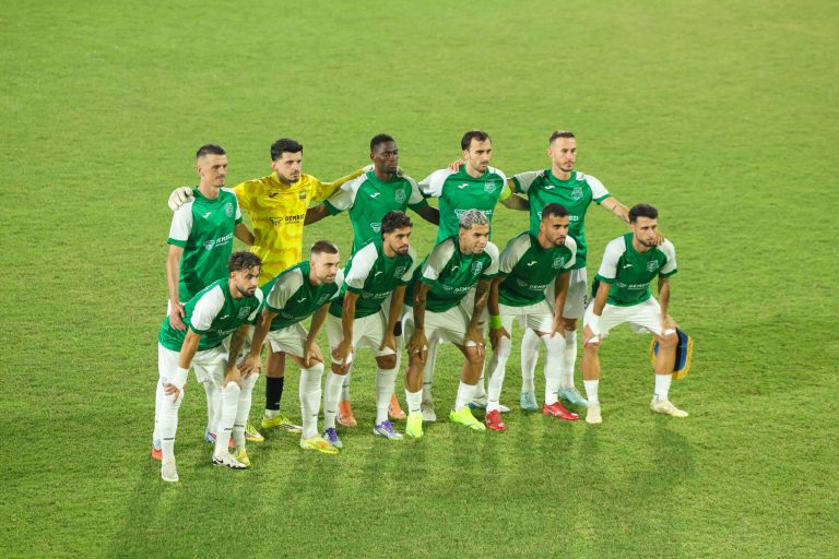 Egnatia barazon 3-3 me Celjen, gjithçka e hapur për sfidën e kthimit në Slloveni
