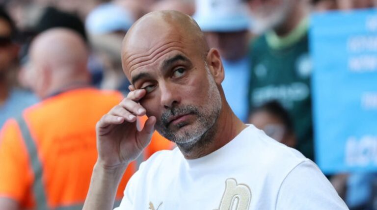 Stoli i Italisë, Pep Guardiola del nga gara: Dua të kaloj më shumë kohë me familjen time