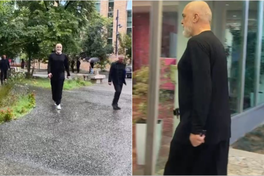Rama mbledh drejtuesit politikë të qarqeve, në fokus reforma territoriale dhe dokumenti “Besa”