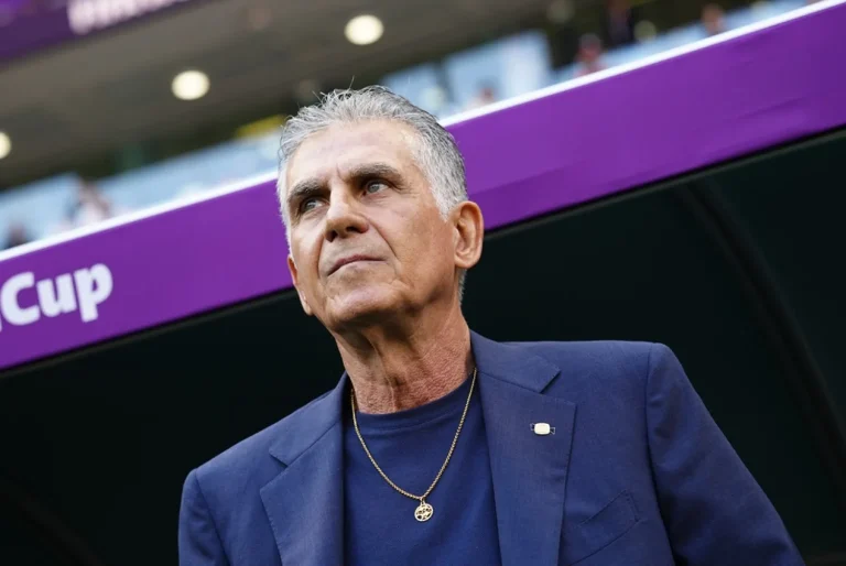 Eliminimi nga Kupa e Botës, Carlos Queiroz jep dorëheqjen nga posti i trajnerit të Ganës 