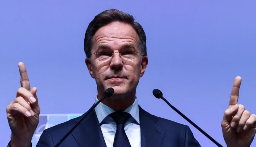Rutte: Aleatët e NATO-s në rrugën e duhur për t’u barazuar me SHBA-në në shpenzimet për mbrojtje