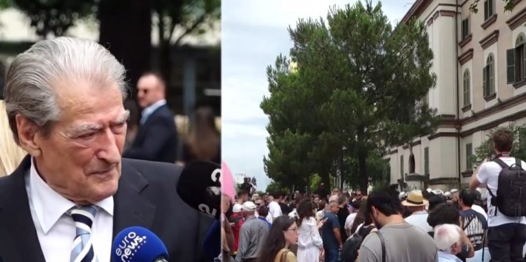Berisha: Mbështesim huanë me SHBA por nuk votojmë procedura antikushtetuese