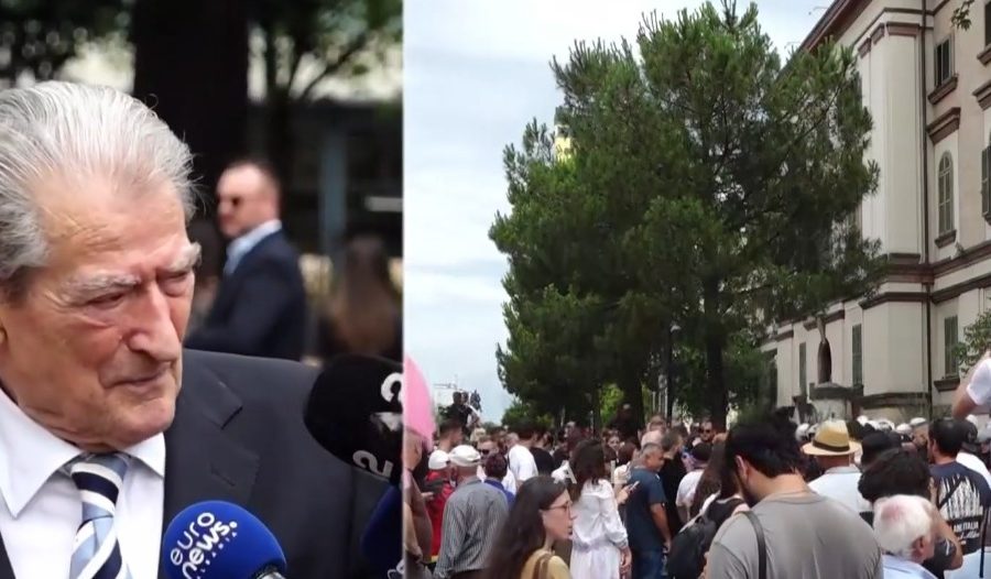 Berisha: Mbështesim huanë me SHBA por nuk votojmë procedura antikushtetuese