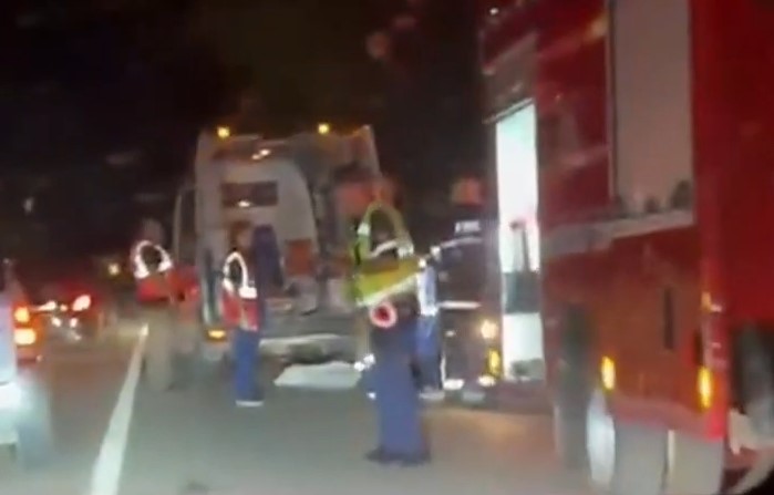E rëndë në aksin Librazhd-Përrenjas, shkëputet guri nga mali dhe bie mbi makinë, humb jetën 42-vjeçari