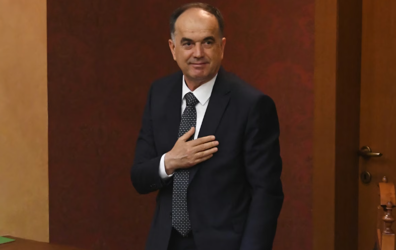Begaj në Luginën e Preshevës, studentët serbë: Mediat e regjimit nuk e raportuan vizitën e presidentit shqiptar