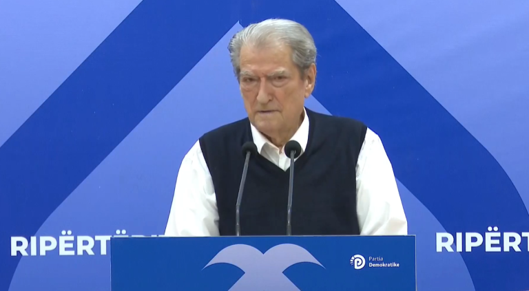 Berisha për deklaratën e ministres serbe: Kërkuam shpalljen non-grata, qeveria heshti