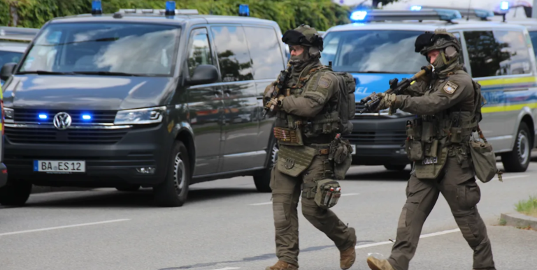 Përfundon me një të vdekur pengmarrja në një bankë në Gjermani, arrestohet autori