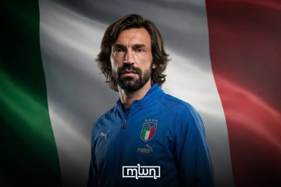 Andrea Pirlo merr drejtimin e Italisë, “Axurrët” i besojnë legjendës misionin e ringritjes